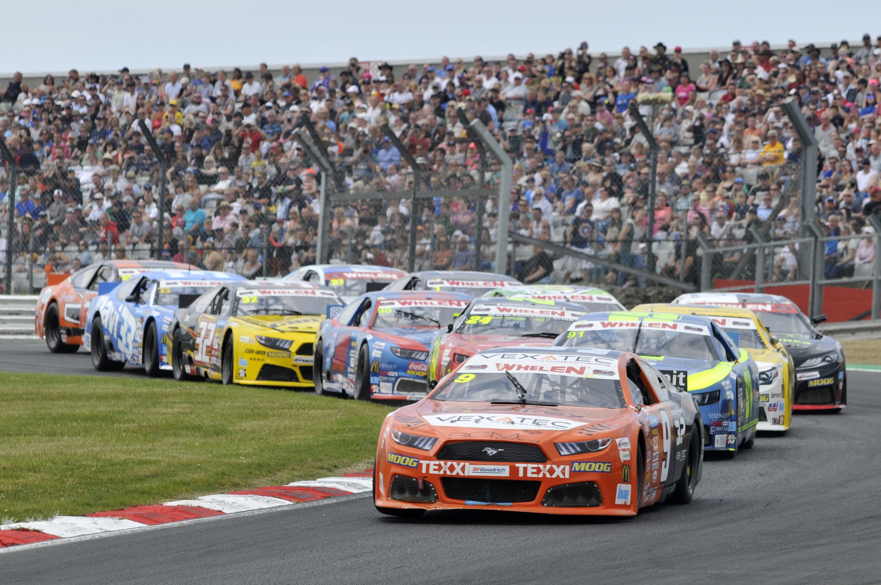 NASCAR GP UK Preview – Who will win the throne? | START '84